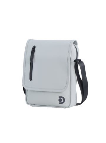 Discovery Reef Utility Bag with Flap Umhängetasche in grey