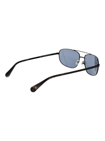 Timberland Herren Sonnenbrillen Aviator Schwarz