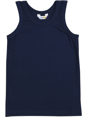 Joha Kinder Unterhemd in Blau