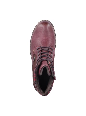 rieker Schnürboots 94712 in rot