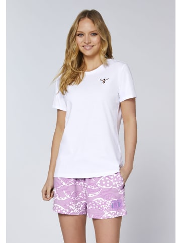 Chiemsee T-Shirt in Weiß