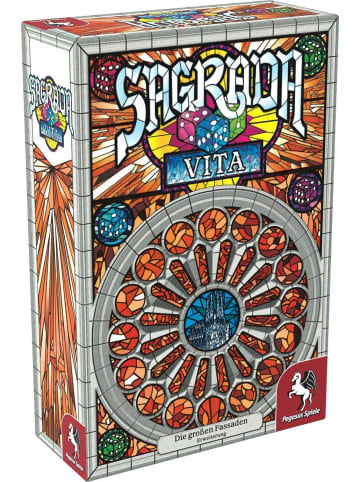 Pegasus Spiele Sagrada: Vita [Erweiterung]