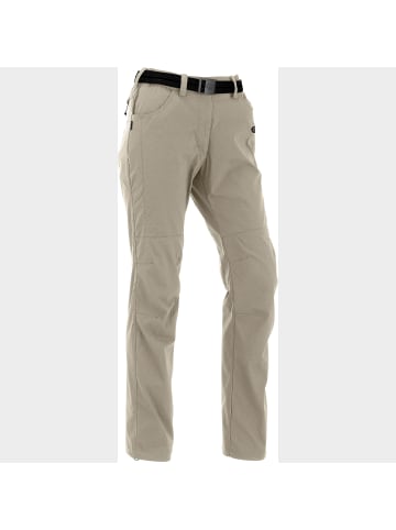 Maul Sport Rennsteig II-SP - lange Hose e in Beige8021