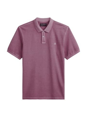 Marc O'Polo Poloshirt 1er Pack in Rot (Acai Red)