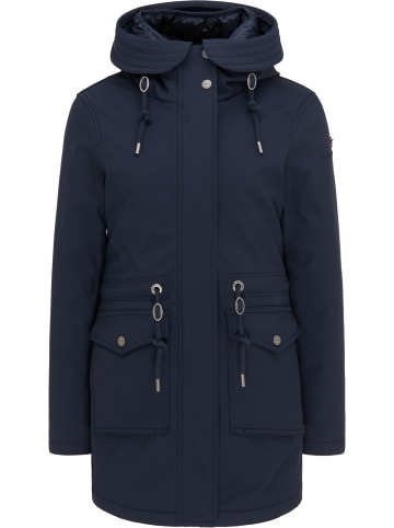 DreiMaster Klassik 3 In 1 Parka in Marine