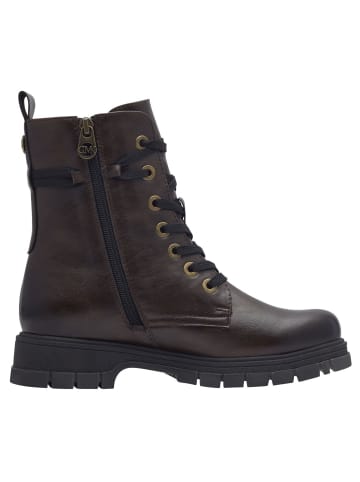 Marco Tozzi BY GUIDO MARIA KRETSCHMER Stiefelette in MOCCA