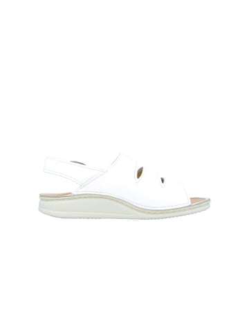 Finn Comfort Herren- Sandalen SYLT in Weiß