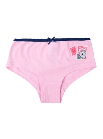 Paw Patrol 3er Pack Paw Patrol Panty Unterhose Slip Unterwäsche in Mehrfarbig