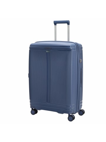 Stratic Straw T - 4-Rollen-Trolley 67 cm M erw. (navy) in navy