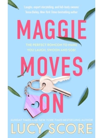 Little, Brown Book Group Buch - Maggie Moves On