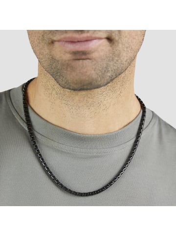 s.Oliver Kette Round Basic in schwarz