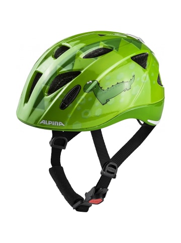 ALPINA SPORTS XIMO FLASH in Grün