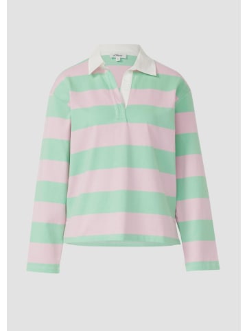 s.Oliver Sweatshirt in 41H6_rosa