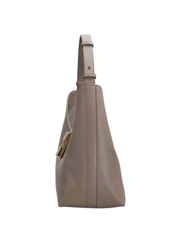 Furla Goccia M Hobo - Schultertasche 30.5 cm (linen) in linen