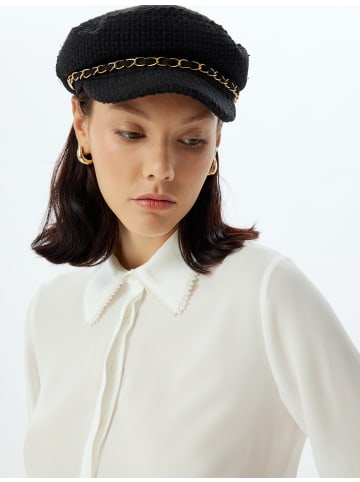 KOTON Shirt in Weiß