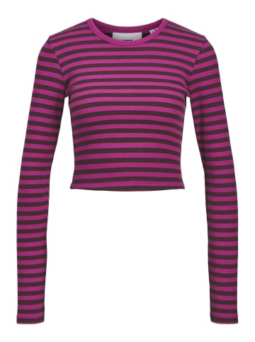 JJXX Top in Fuchsia Red
