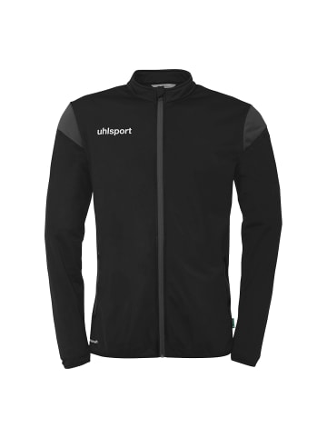 uhlsport  Trainingsjacke Squad 27 in schwarz/anthra