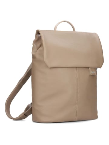 Zwei Mademoiselle MR13 - Rucksack 37 cm (leo) in hazel