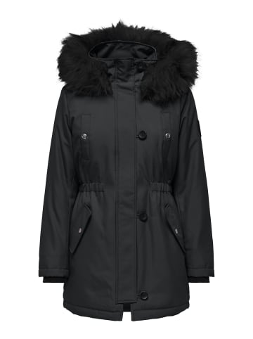 ONLY Langer Parka in Phantom