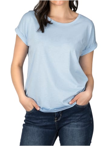 DENIMFY Top DFSophie in Blau
