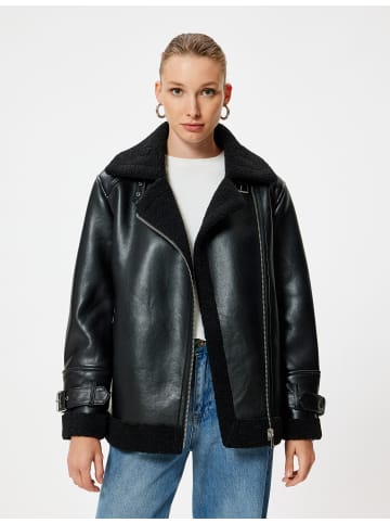 KOTON Blazer in Schwarz