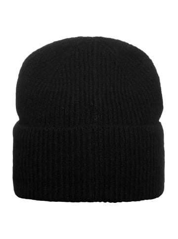 LUHTA Mütze Naskarla in Schwarz