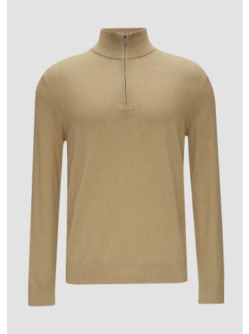 s.Oliver Strickpullover in 85W0_karamell