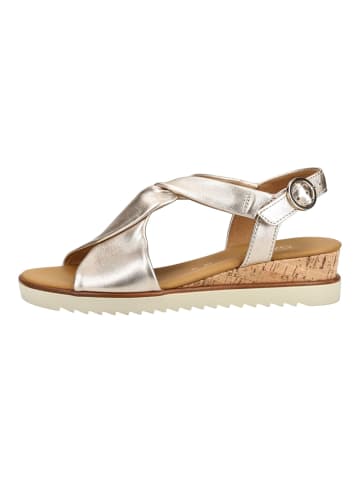 Gabor Sandalen in Puder