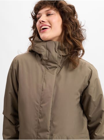 Didriksons Parka CAJSA WNS PARKA 6 in schlamm - 0001