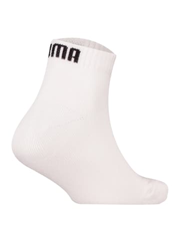 Puma Socken 12er Pack in Weiß