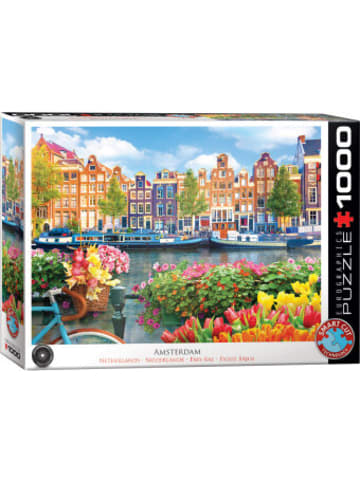 Eurographics Spiel - Amsterdam, Niederlande
