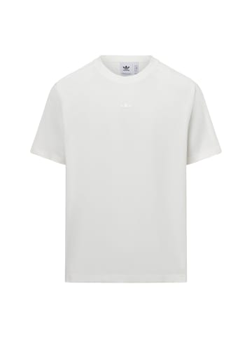 Adidas originals T-Shirt P Essential in weiß