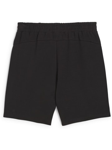 Puma Sporthose "RBL CasuaLongsleeve Shorts" in Schwarz