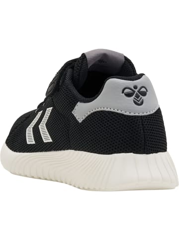 Hummel Sneaker Breaker Breaker Jr in BLACK