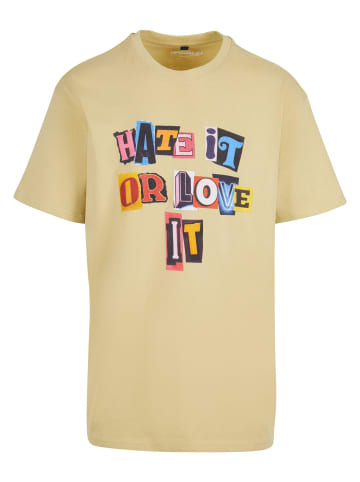 Mister Tee Mister Tee T-Shirts in palemoss