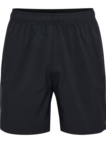 Hummel Hummel Verstellbare Taille Kurze Hose Hmlpulse Multisport Herren in BLACK