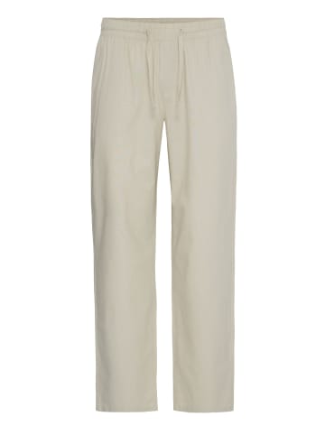 BLEND Leinenhose BHVOLKER in Beige