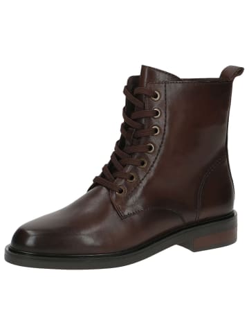 Caprice Stiefelette in DK BROWN NAPPA