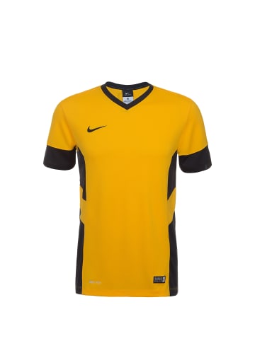 Nike Performance Trainingsshirt Academy 14 in gelb / schwarz
