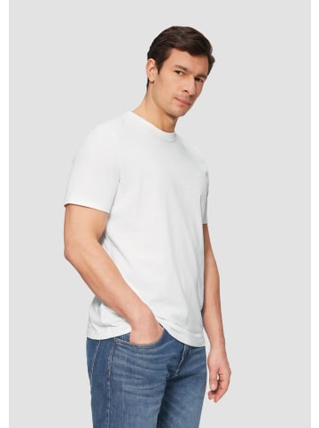 s.Oliver T-Shirt in 0120_weiß