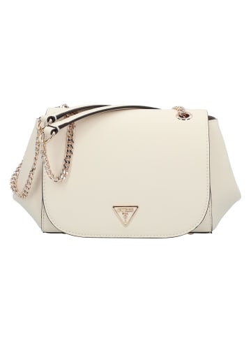 Guess Talent Schultertasche 23 cm in off white