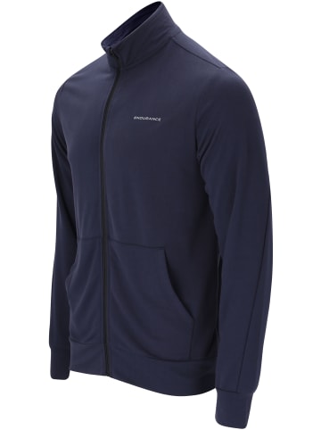 Endurance Sweatshirt Loweer in 2101 Dark Sapphire