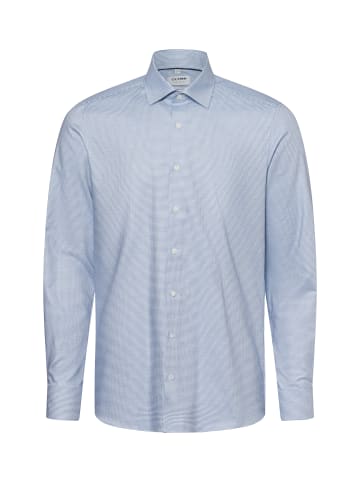 OLYMP  Hemd in hellblau