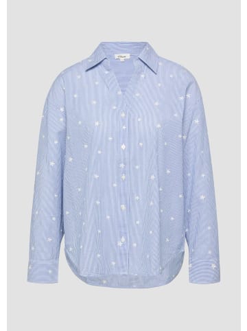 s.Oliver Bluse in 55H7_hellblau