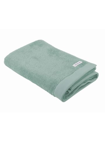 Tom Tailor Duschtuch 1er Pack in Grün