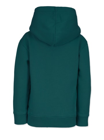 Band of Rascals Kapuzenpullover " Nuts " in racing-green