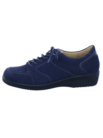 Ganter Sneaker Low in blau
