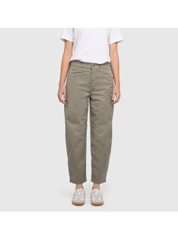 MAC HOSEN Stoffhose Bora in grau