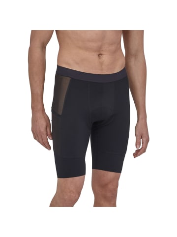 Patagonia M DIRT ROAMER LINER SHORTS in Schwarz