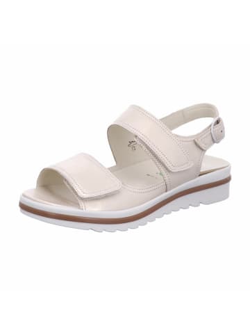 WALDLÄUFER Komfort Sandalen für Damen in creme